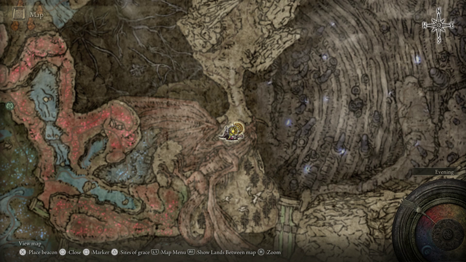 New DLC spell locations in Elden Ring Shadow of the Erdtree