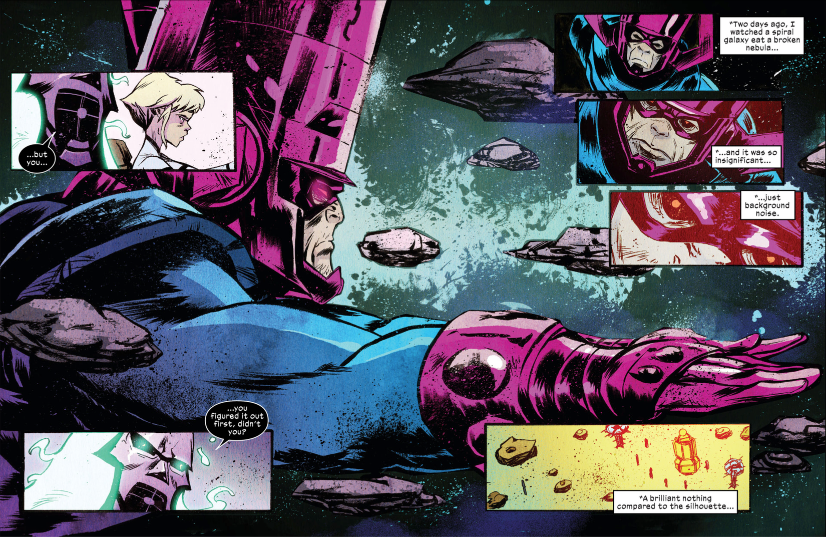 The best comics and graphic novels of 2024