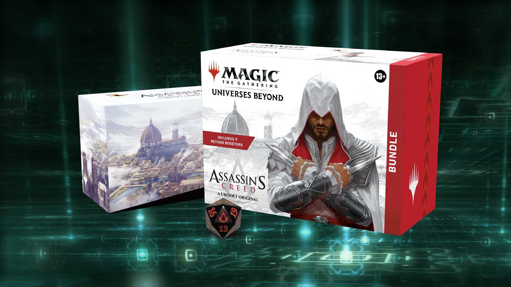 Assassin's Creed Universes Beyond: Where to pre-order