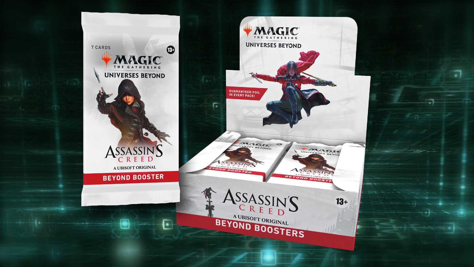 Assassin's Creed Universes Beyond: Where to pre-order