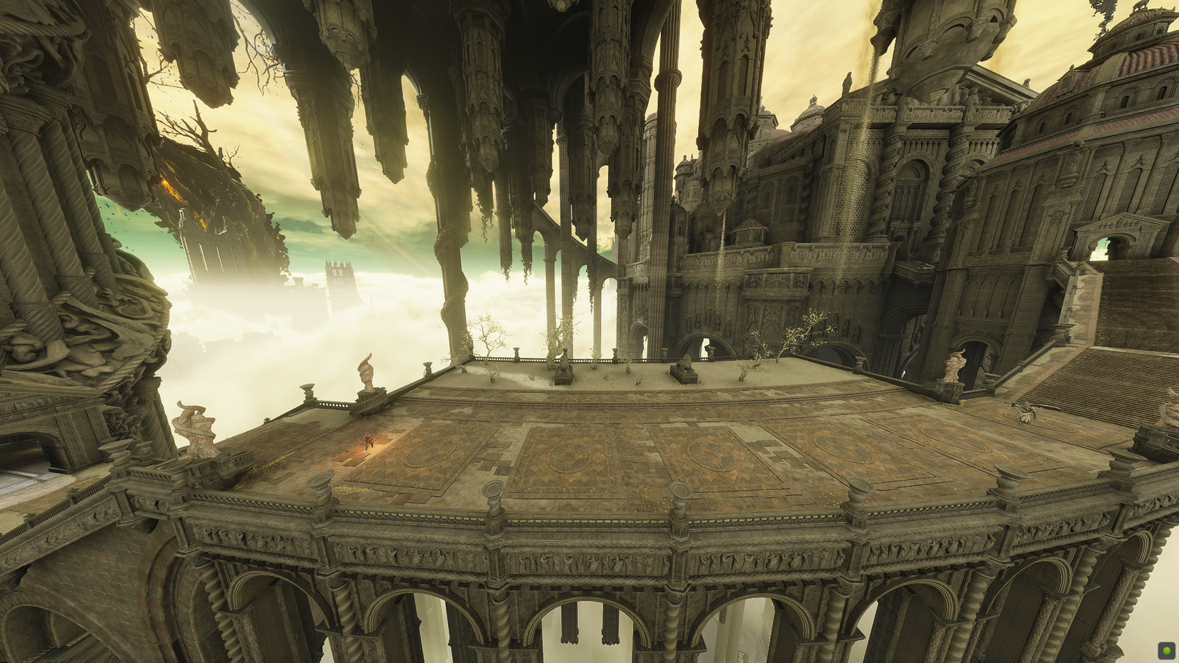 Enir-Ilim walkthrough in Elden Ring Shadow of the Erdtree DLC