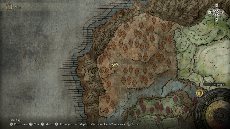 New DLC spell locations in Elden Ring Shadow of the Erdtree
