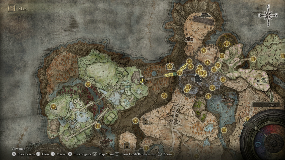New DLC spell locations in Elden Ring Shadow of the Erdtree