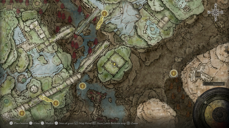 New DLC spell locations in Elden Ring Shadow of the Erdtree