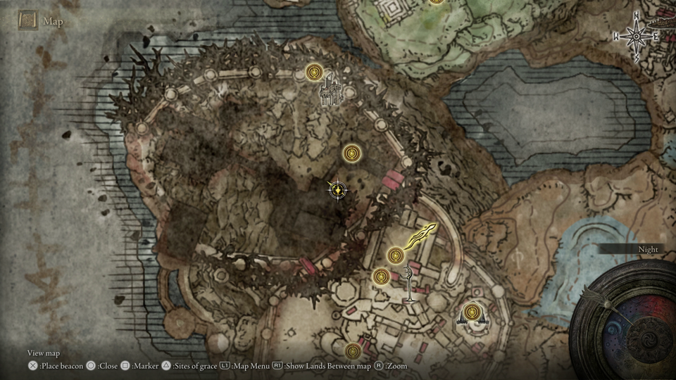New DLC spell locations in Elden Ring Shadow of the Erdtree