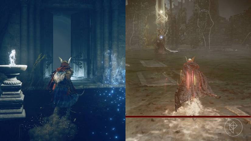 How to get to Abyssal Woods in the Elden Ring DLC