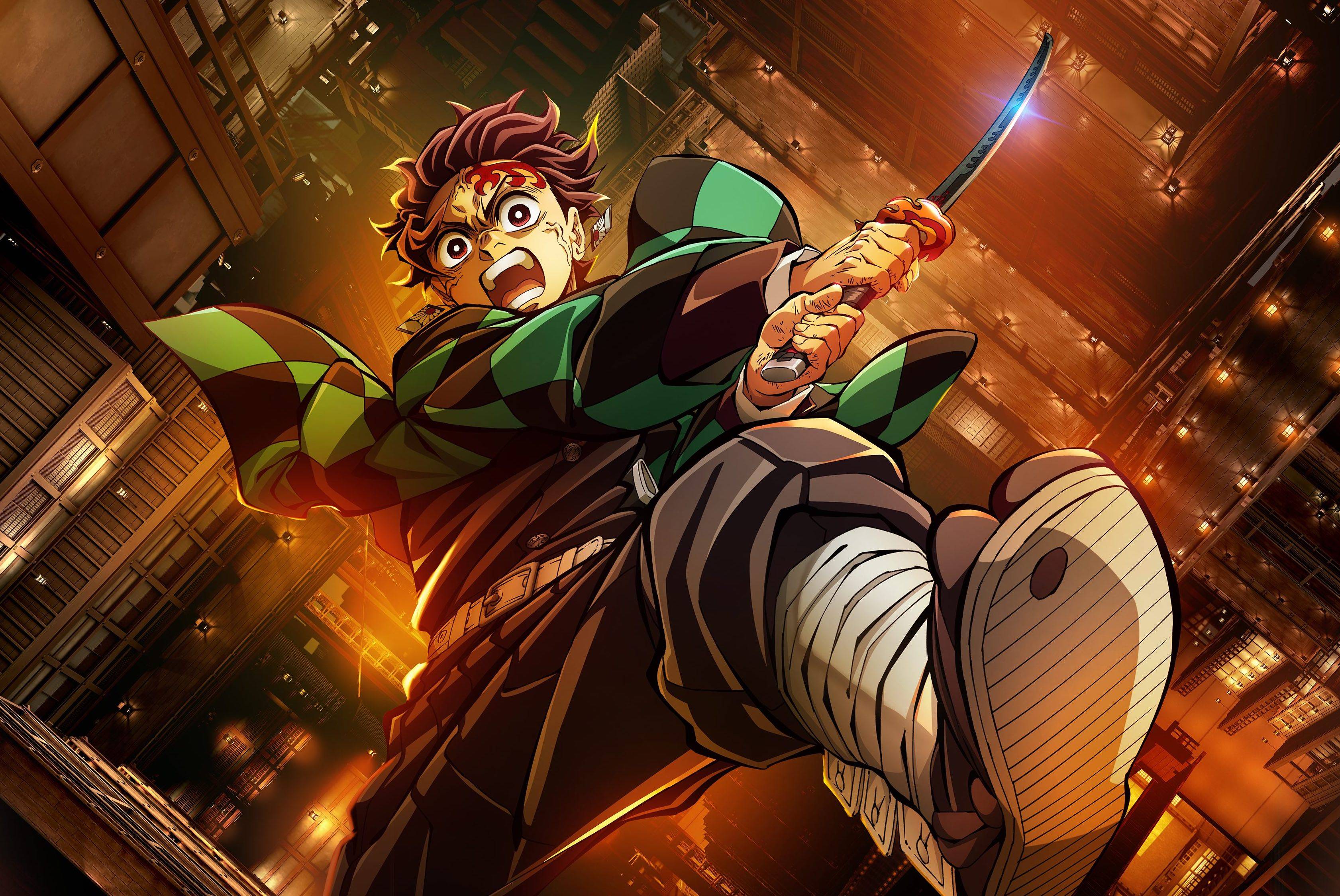 Demon Slayer: Infinity Castle Gets New Official Streaming Home Next Week