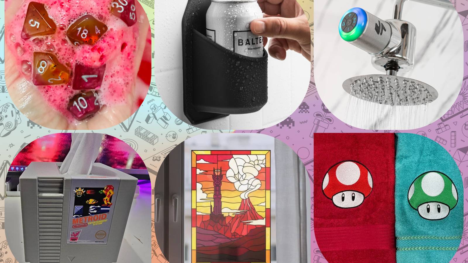 Polygon Picks: Accessories and gadgets for your bathroom