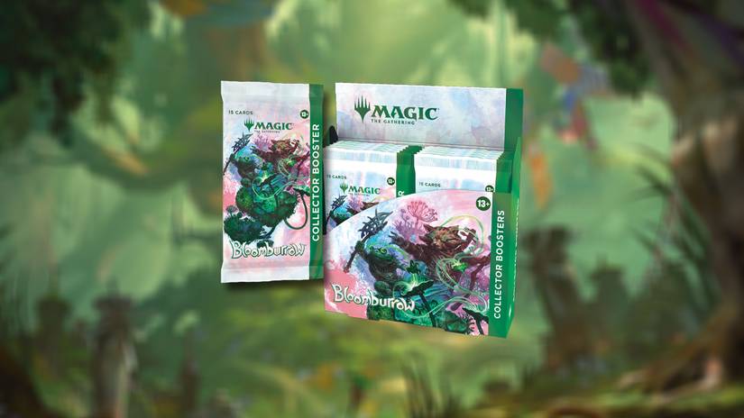 Where to buy Magic: The Gathering's Bloomburrow expansion Where to buy Magic: The Gathering's Bloomburrow expansion
