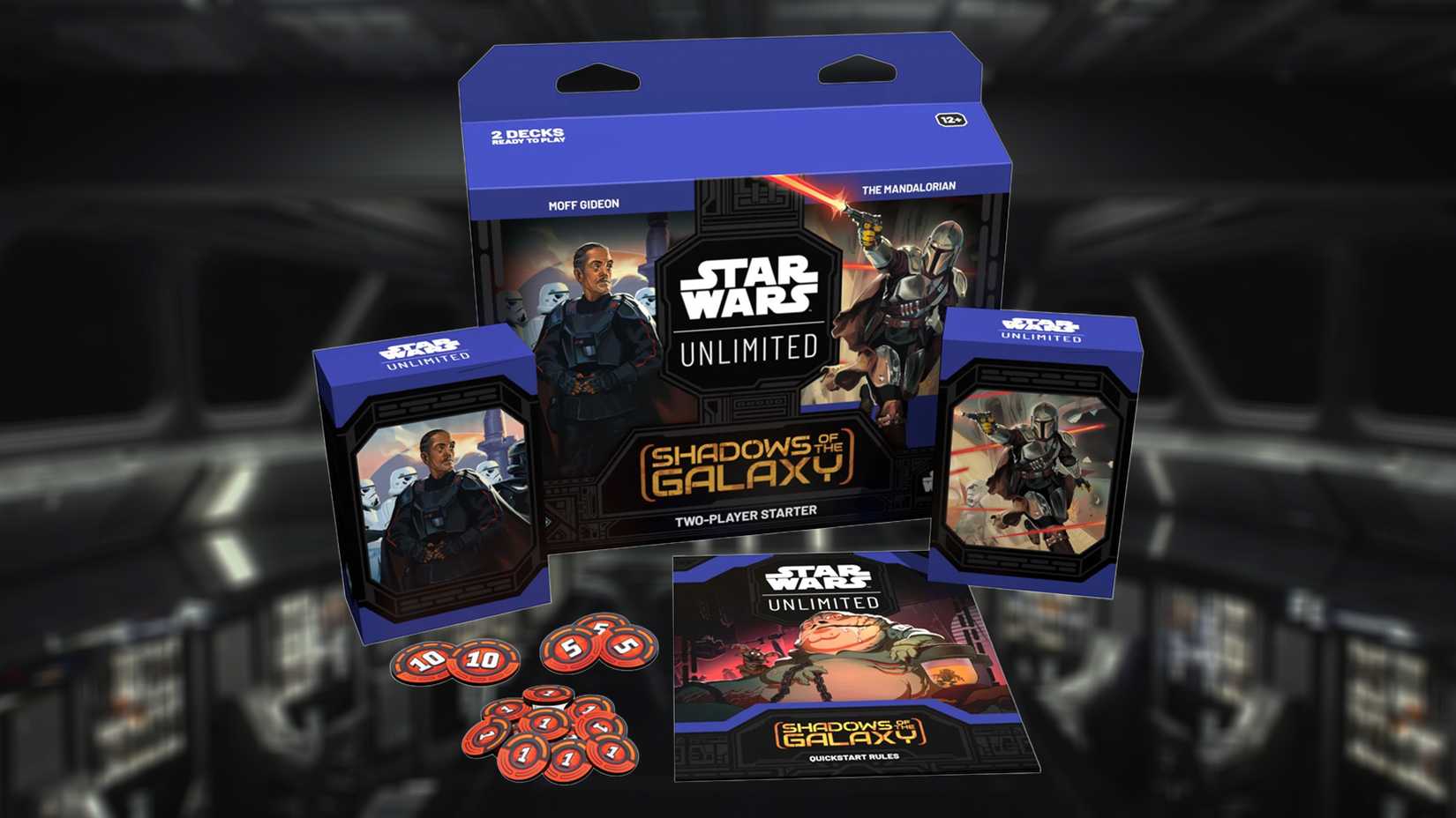 shadows of the galaxy star wars unlimited booster box Wars: 3 uncommon cards Shadows of the Galaxy -