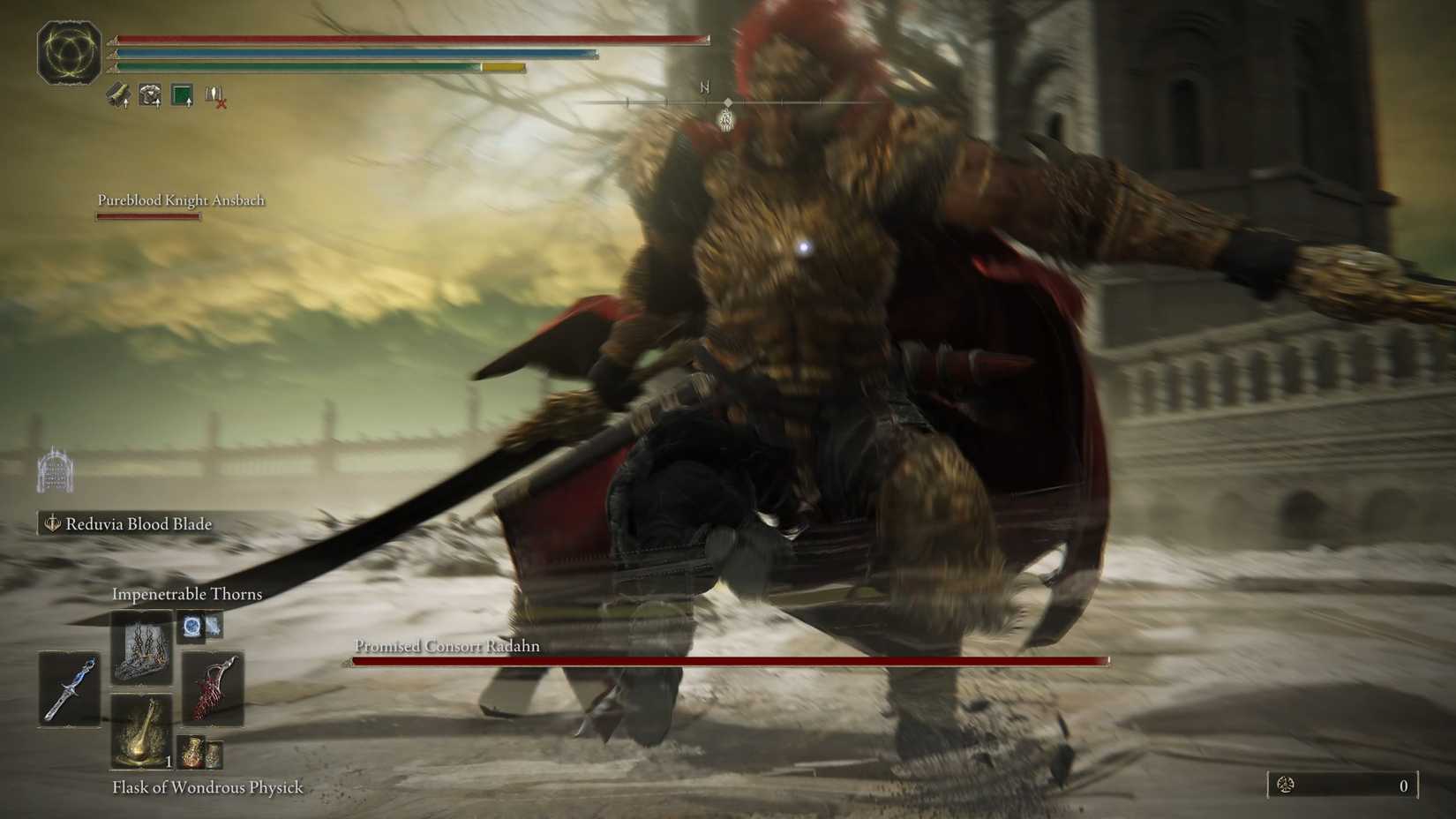 Promised Consort Radahn weaknesses and how to beat in Elden Ring DLC