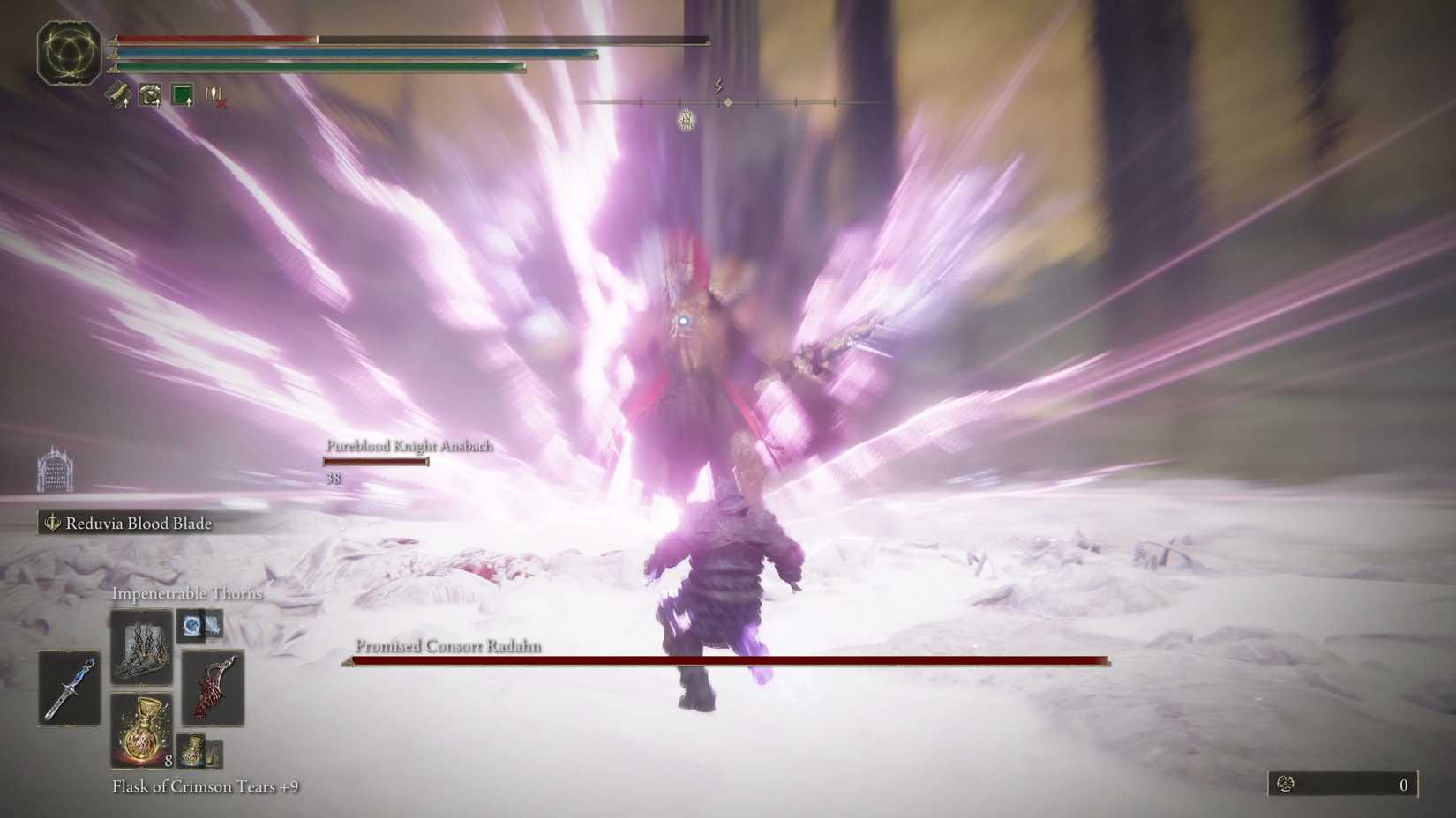 Promised Consort Radahn weaknesses and how to beat in Elden Ring DLC