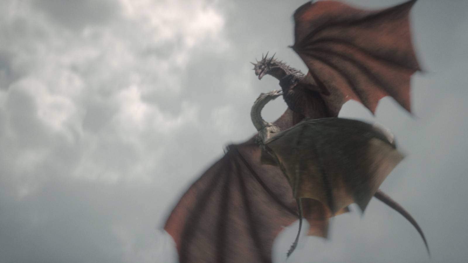 House of the Dragon insiders say epic dragon battle hinged on details