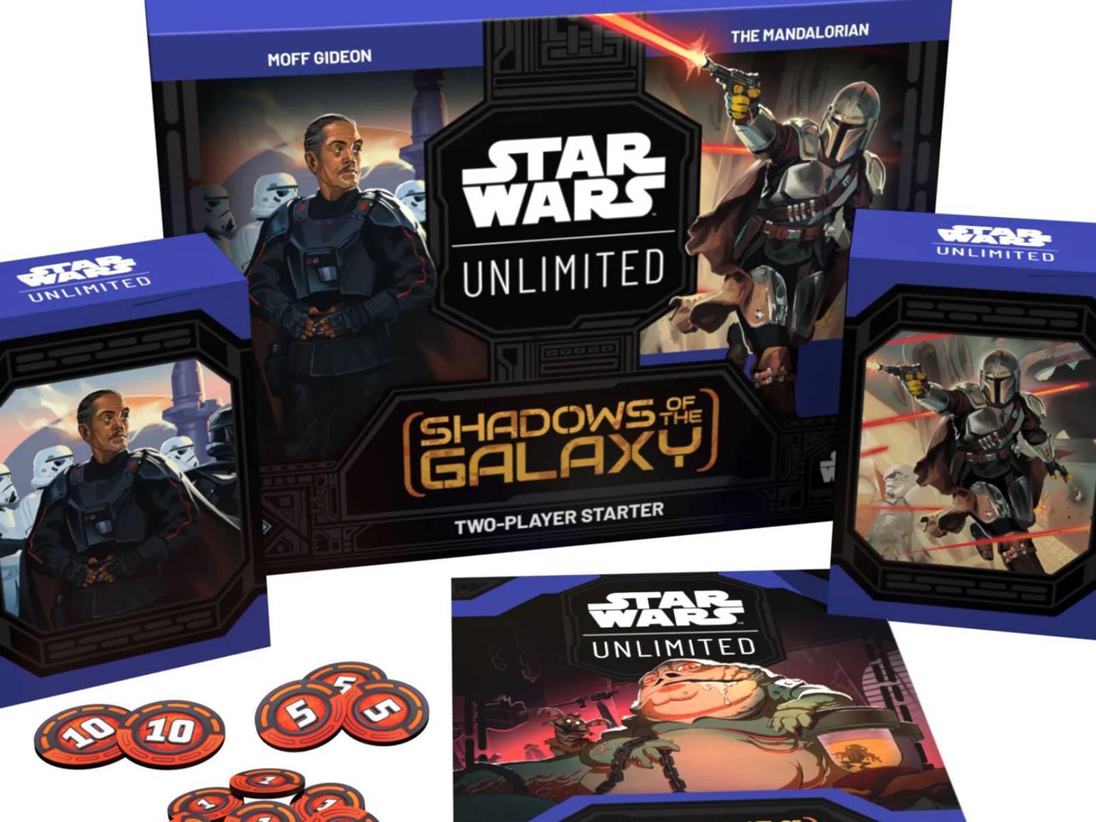 Star Wars Unlimited: Shadows Of The Galaxy C3OP Weekly Play Kit Pack – 3-Card Pack, Factory Sealed, English