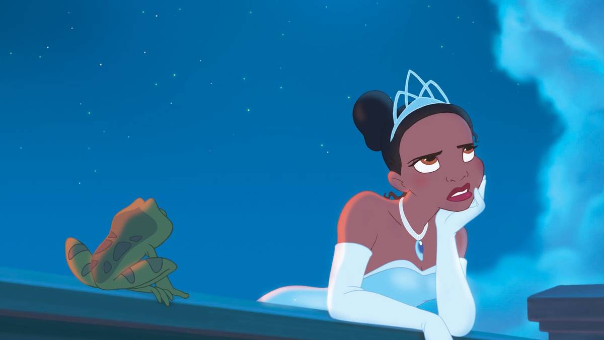 Tiana show canceled at Disney Plus Tiana show canceled at Disney Plus