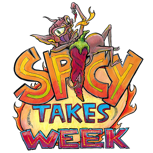 Polygon Spicy Takes Week