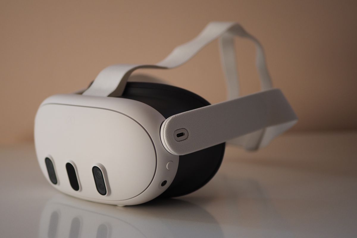 その他  Quest 3 (512 GB) Meta Quest 3 (512 GB) - virtual reality system - with 2