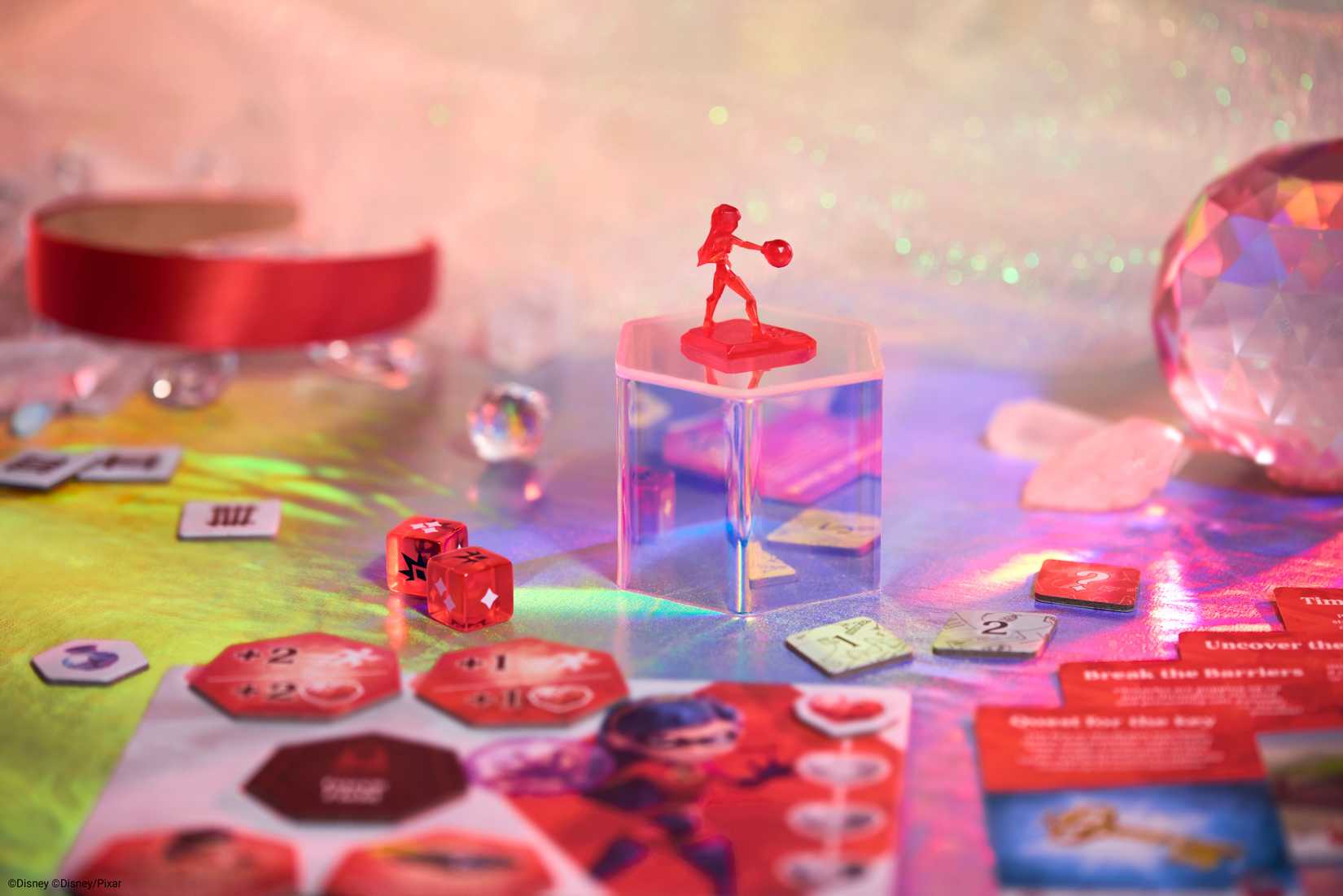 The new Disney princess board game is just as fun as I dreamed