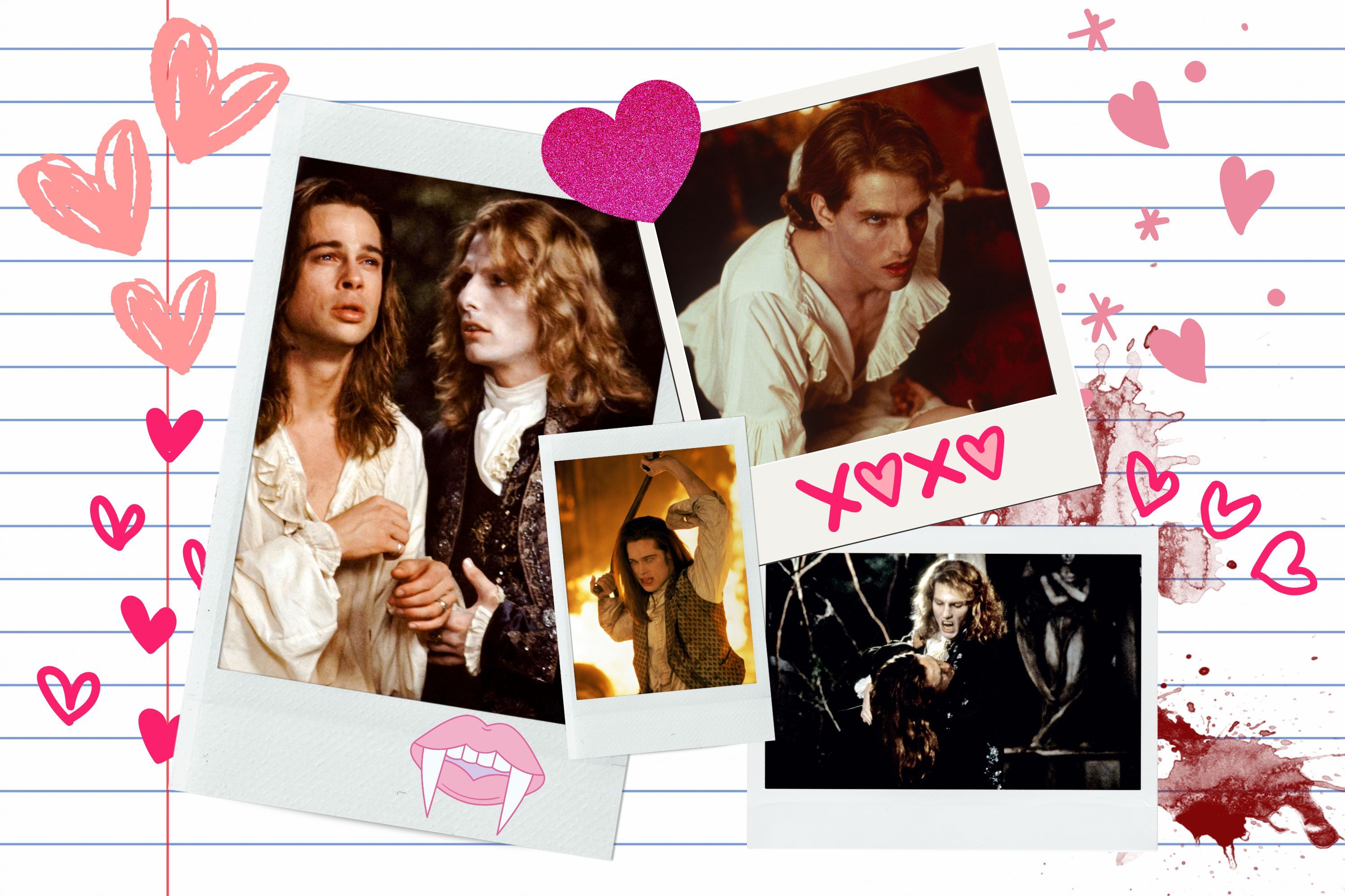 AMC's Interview With the Vampire can take lust lessons from the movie