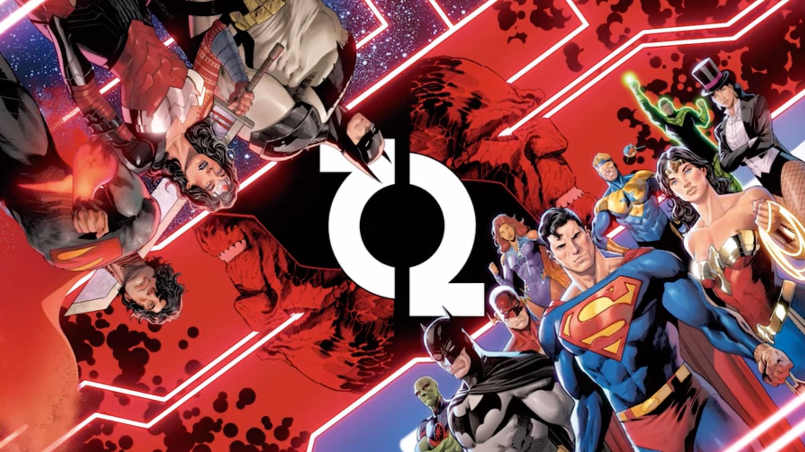 DC’s Absolute Universe is getting its own Justice League and Legion of Doom