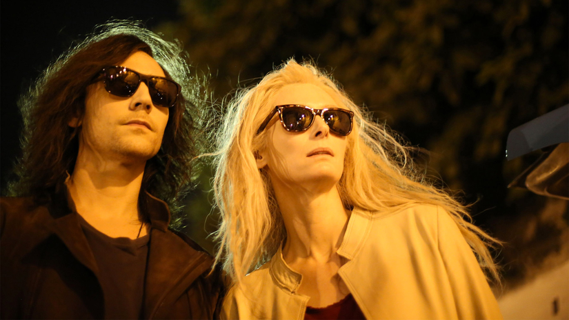 Only Lovers Left Alive couple