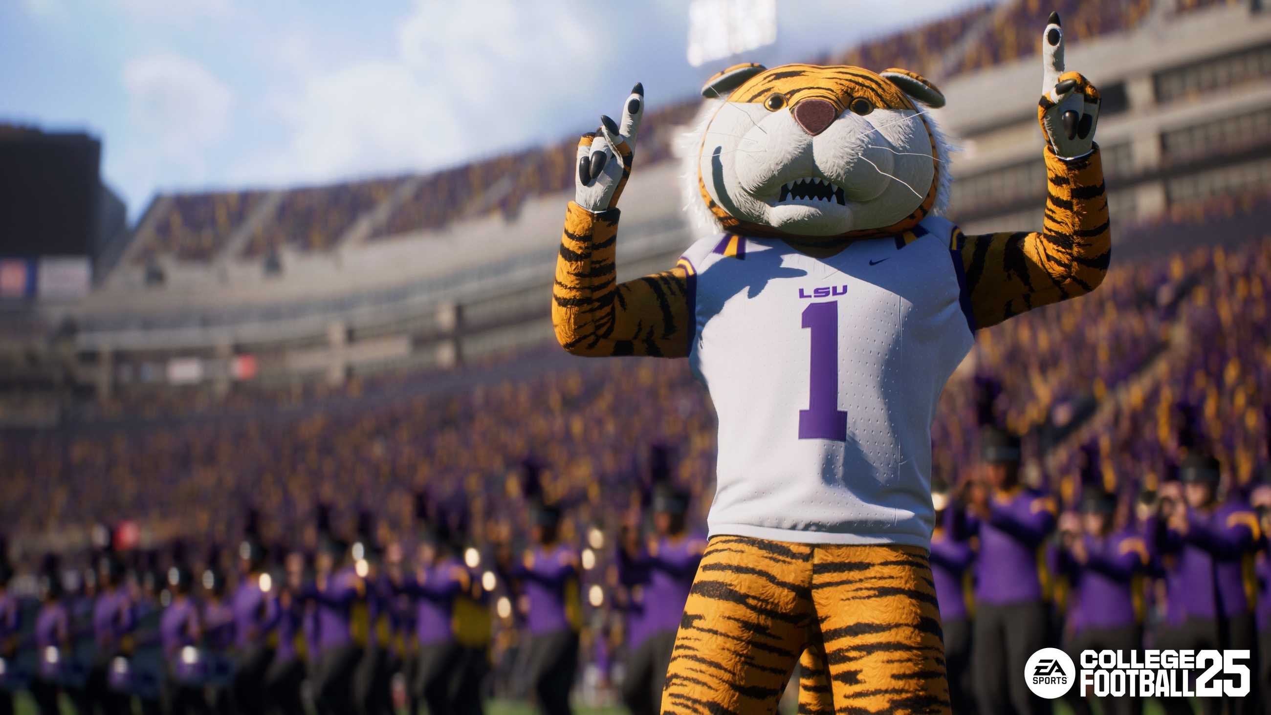 Review: EA Sports College Football 25 is the long-awaited payoff