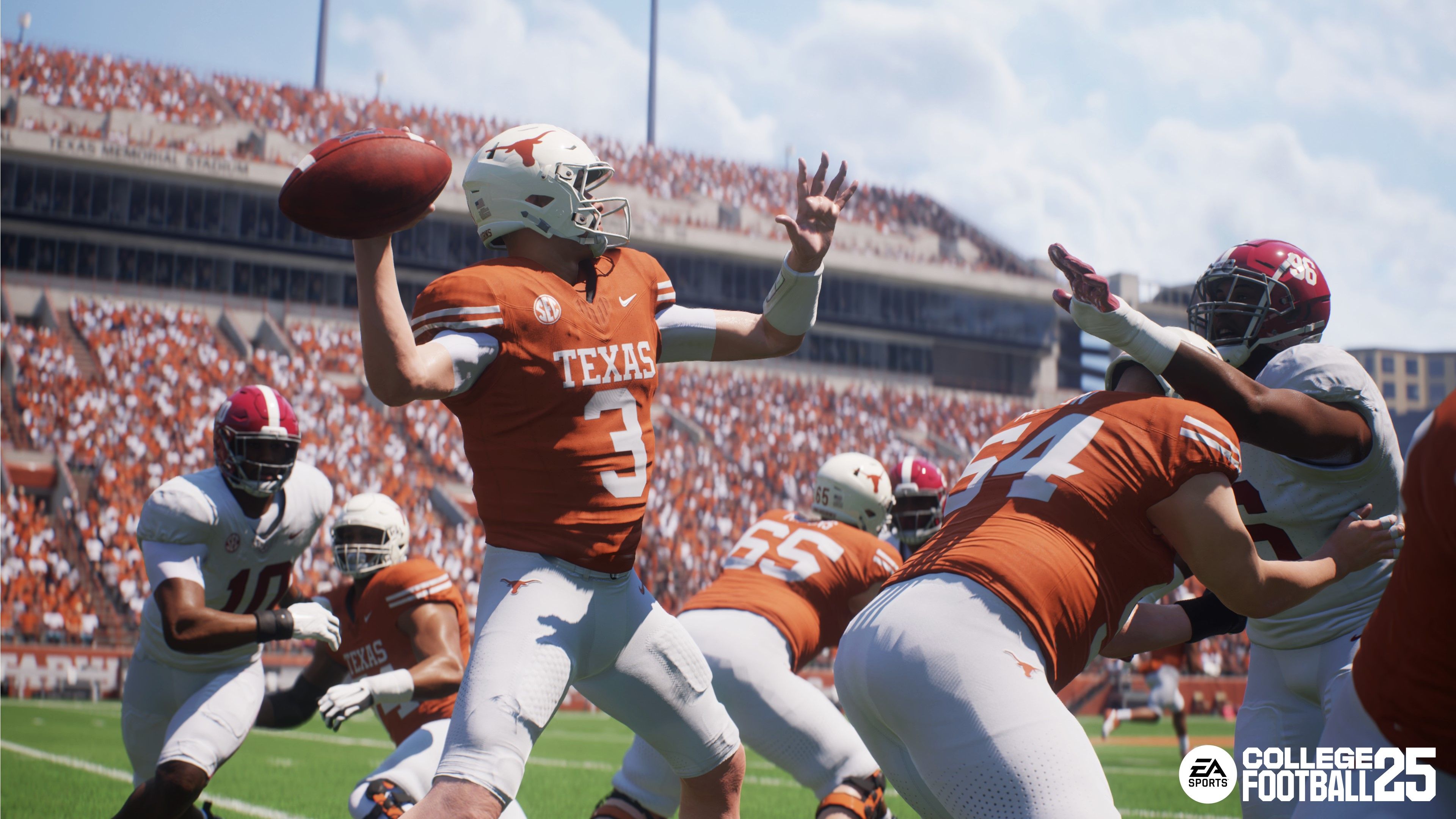EA Sports College Football 25 | Polygon.com