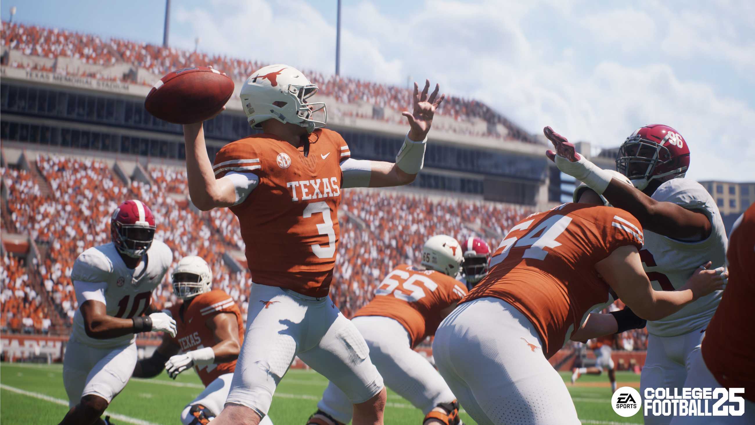 Review: EA Sports College Football 25 is the long-awaited payoff