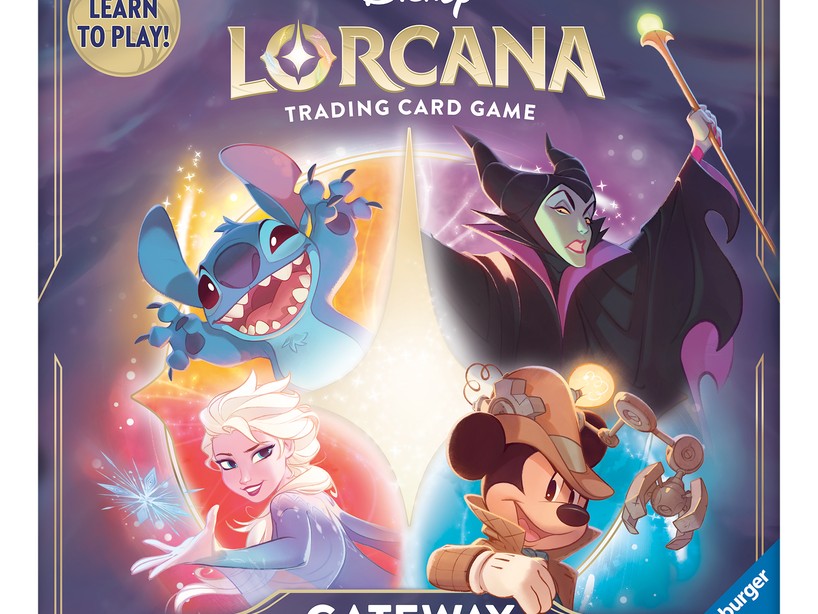 Disney Lorcana Gateway is a perfect entry point for the TCG