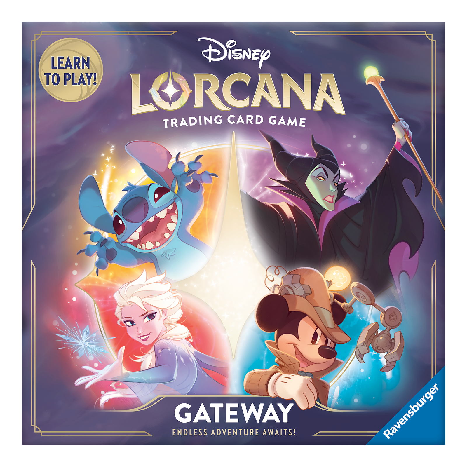 Disney Lorcana Gateway is a perfect entry point for the TCG Disney Lorcana Gateway is a perfect entry point for the TCG