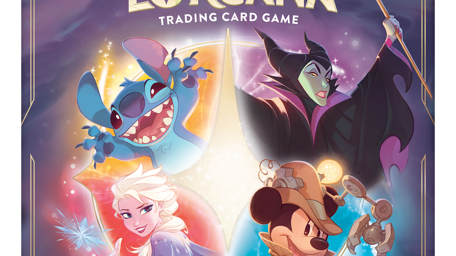 Disney Lorcana Gateway is a perfect entry point for the TCG Disney Lorcana Gateway is a perfect entry point for the TCG
