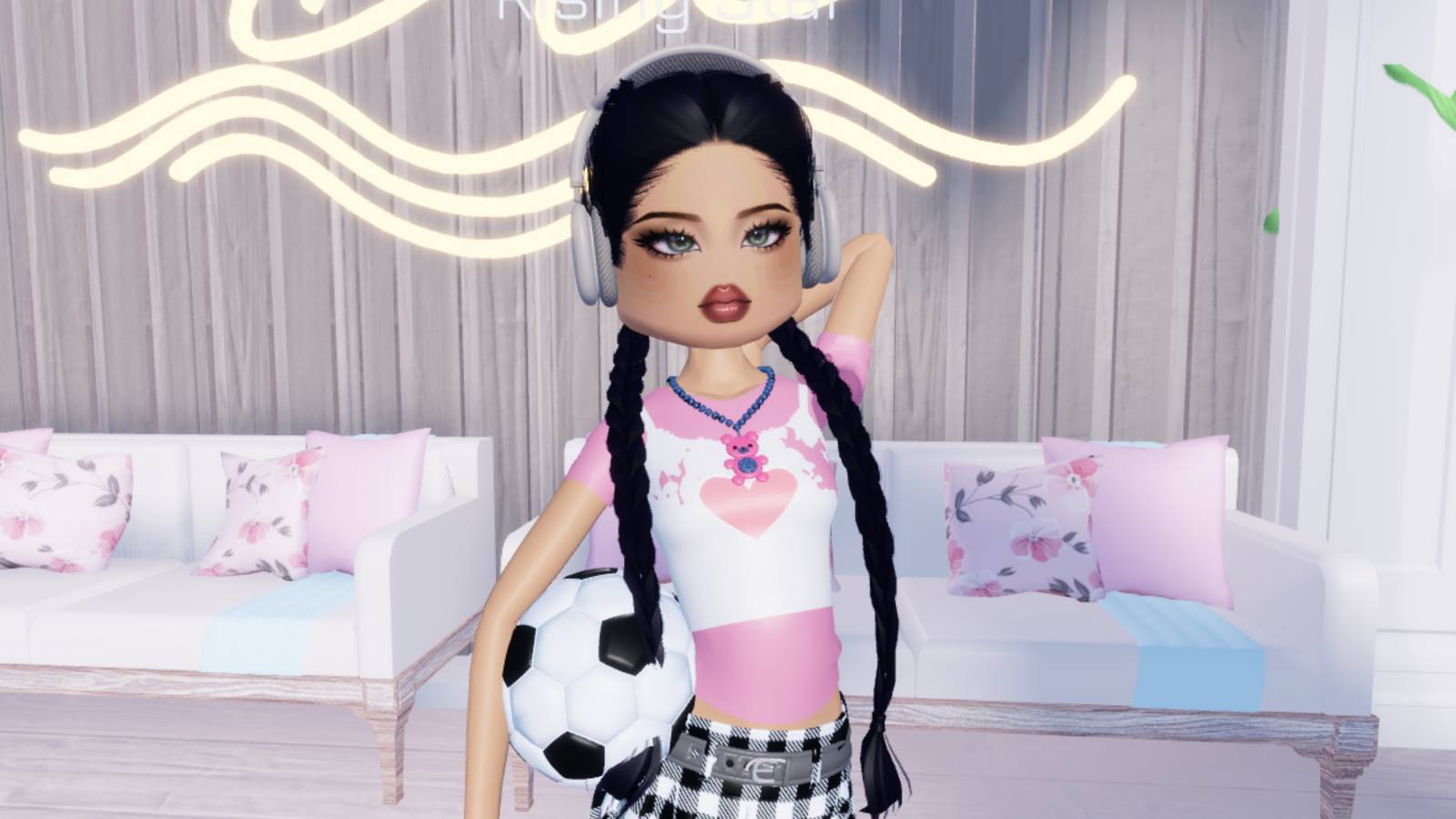 Dress to Impress hard to win, but it's actually peak digital fashion Dress to Impress hard to win, but it's actually peak digital fashion