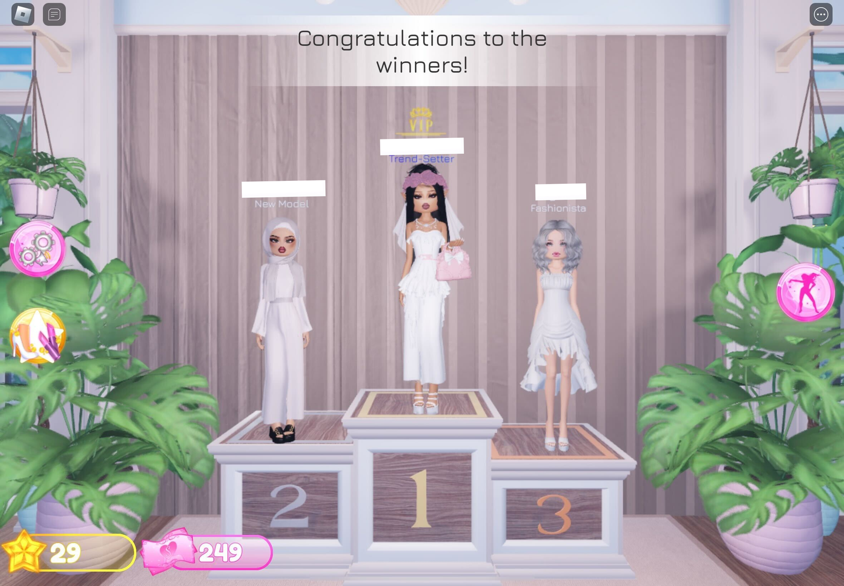 Dress to Impress hard to win, but it's actually peak digital fashion Dress to Impress hard to win, but it's actually peak digital fashion