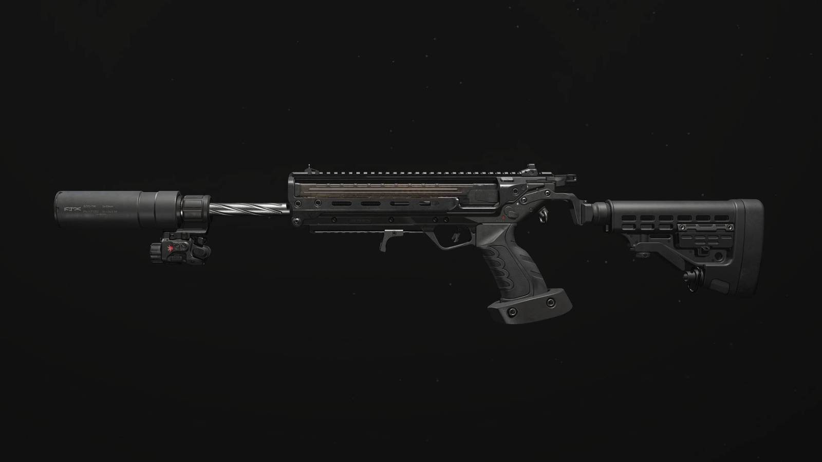 Best Static-HV loadout, class build in MW3