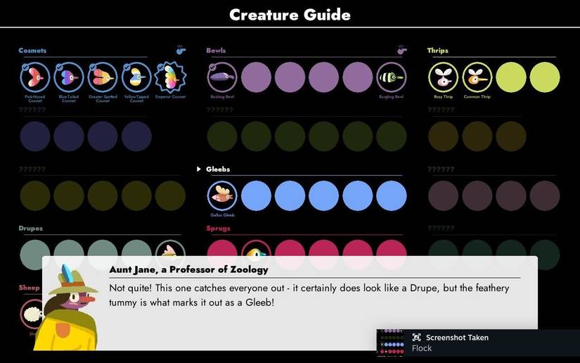 Review: Flock is the perfect game for my Pokémon-loving self