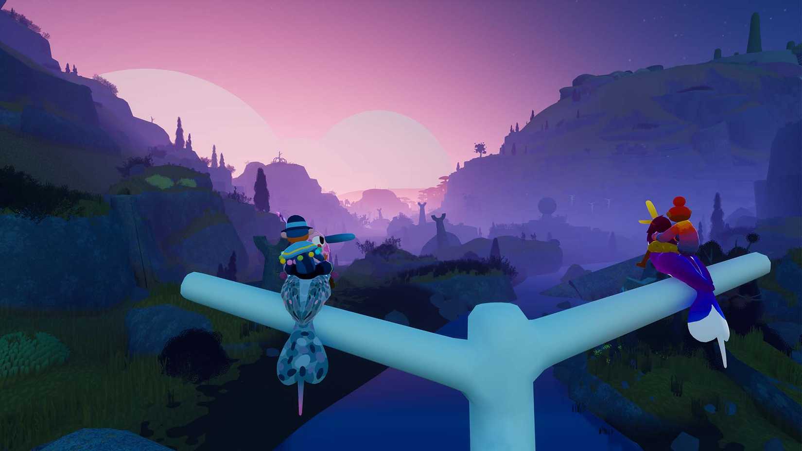 Review: Flock is the perfect game for my Pokémon-loving self