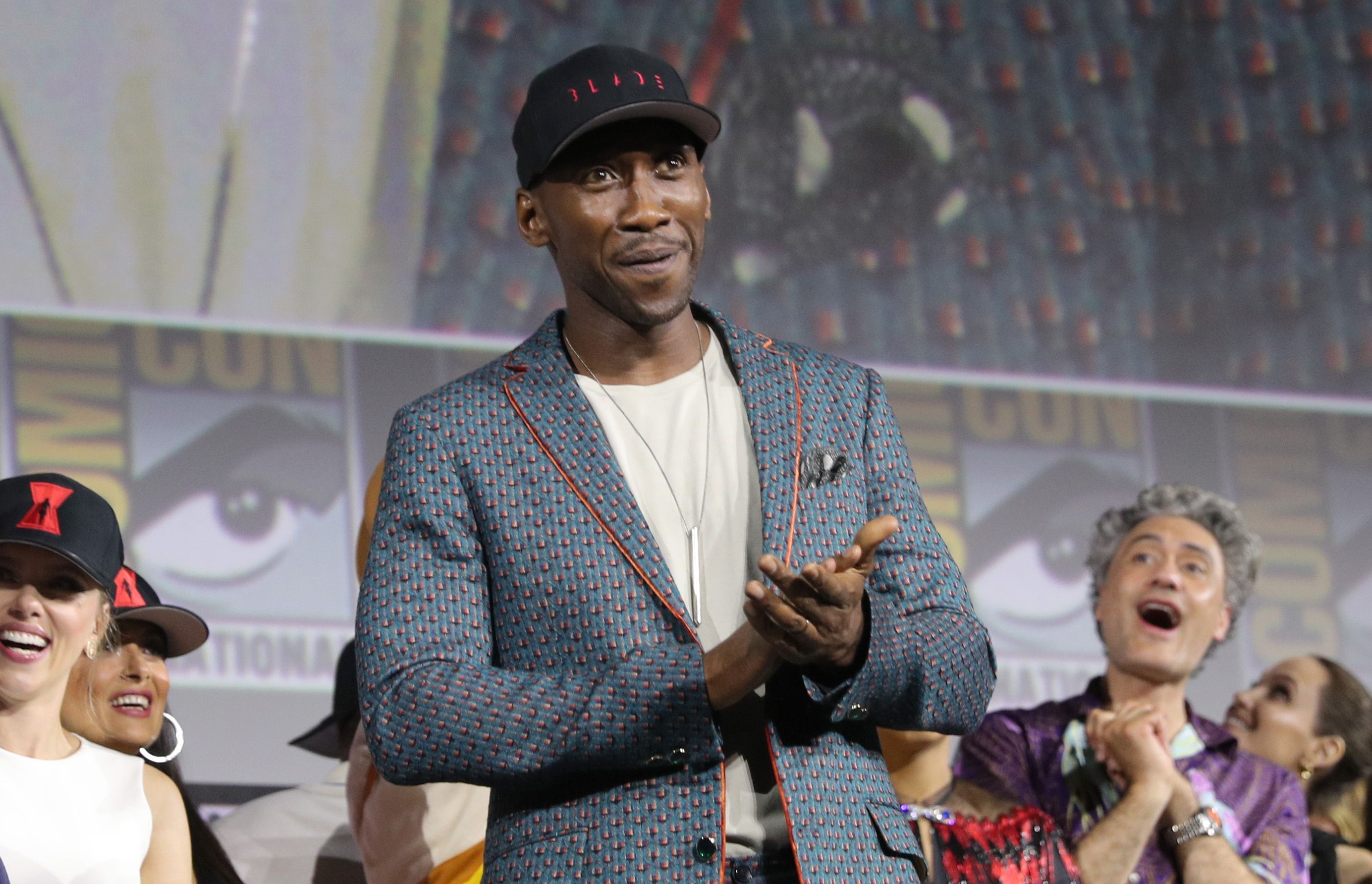 Marvel Studios panel, Comic-Con International, San Diego, USA - 20 Jul 2019