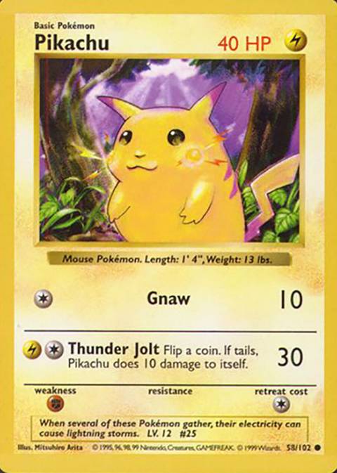 Pokémon legend Mitsuhiro Arita discusses his first MTG card
