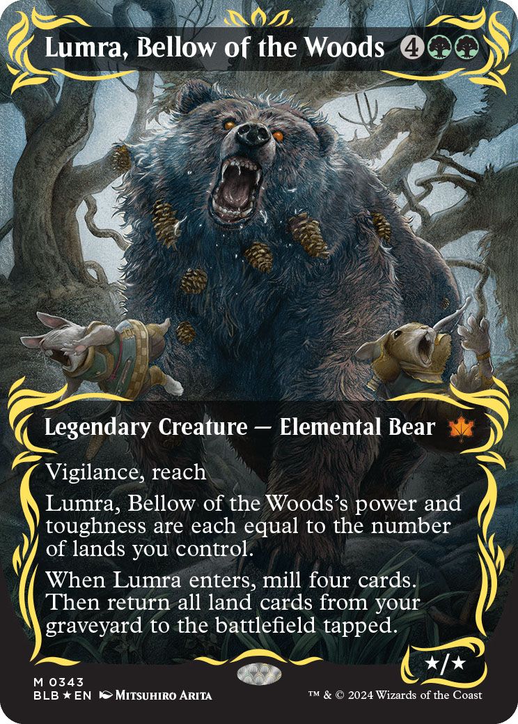 Pokémon legend Mitsuhiro Arita discusses his first MTG card