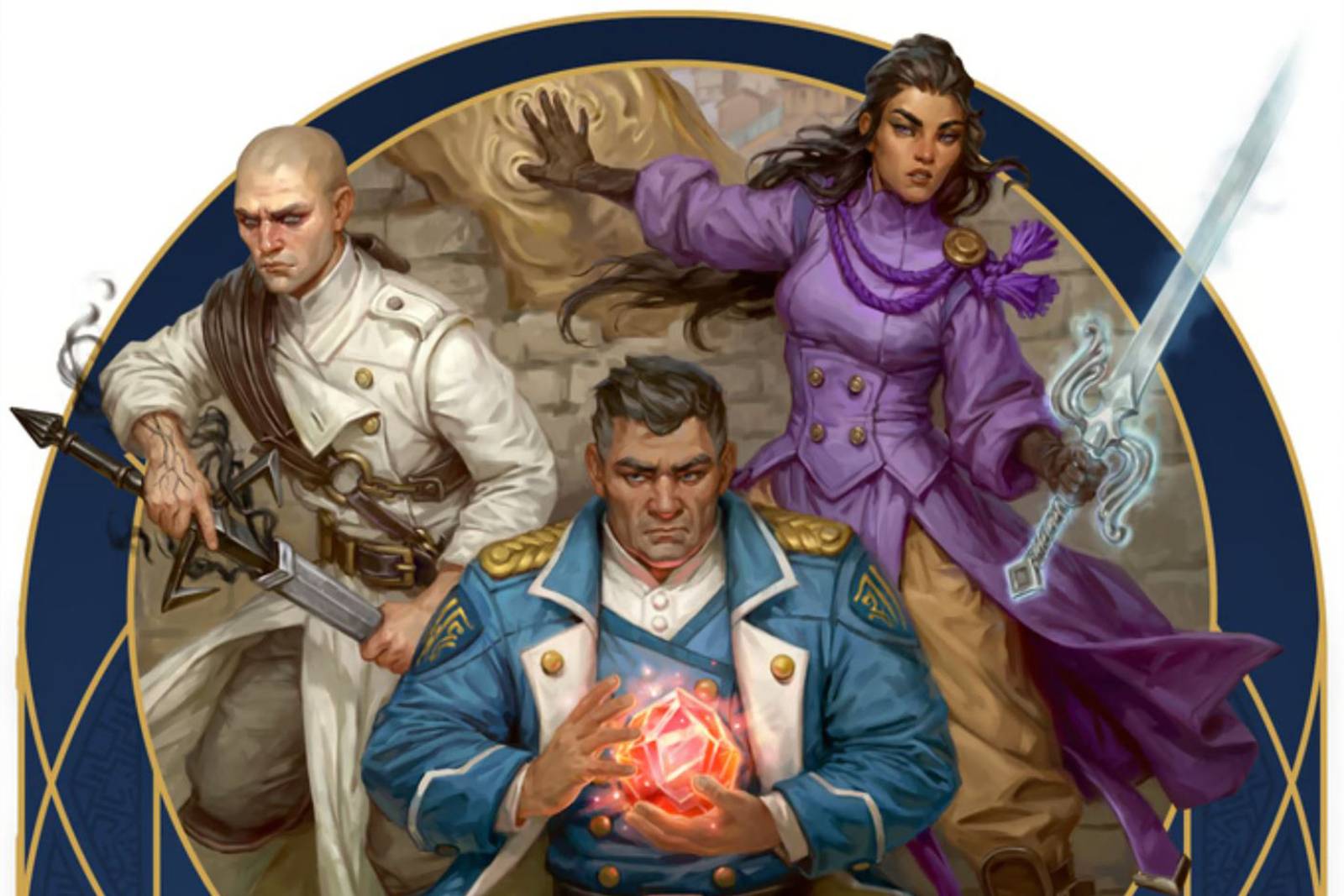 Brandon Sanderson’s TTRPG bigger than Stormlight, covers all of Cosmere