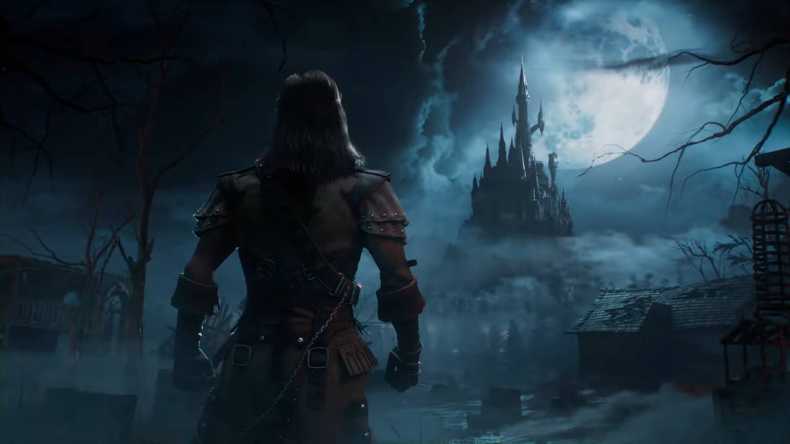 Dead by Daylight Castlevania crossover release date, PTB announced, image size:1600x900