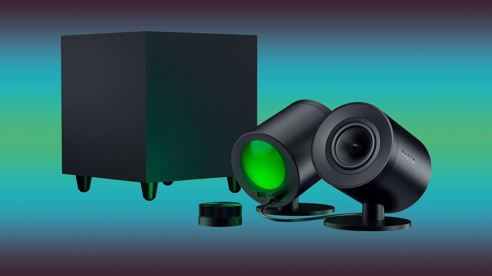 The best gaming speakers from Razer, Logitech and more