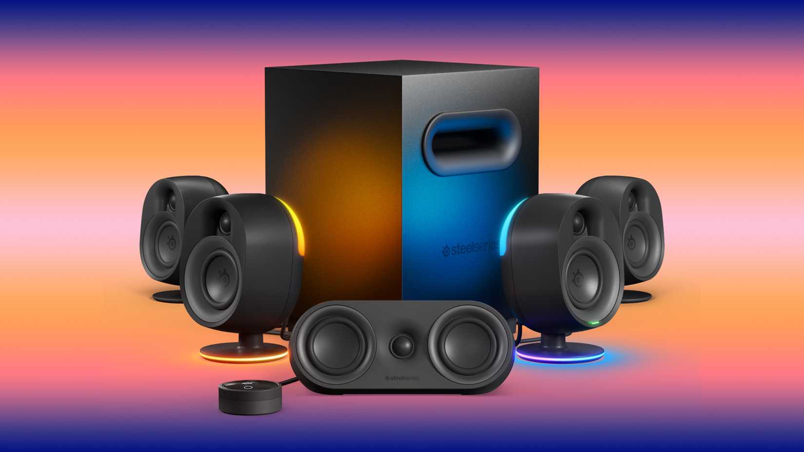 The best gaming speakers from Razer, Logitech and more