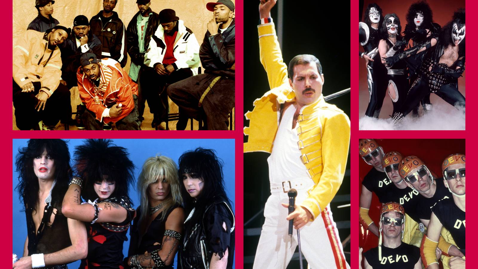 Polygon.com 9 great weird video games based on rock bands and rap groups