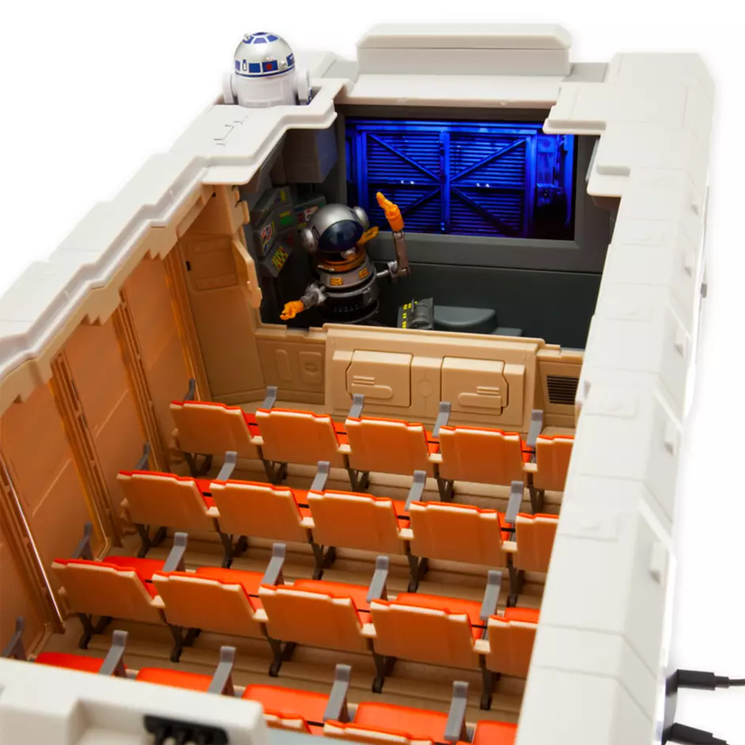 Where to pre-order Disney's Star Tours limited edition playset