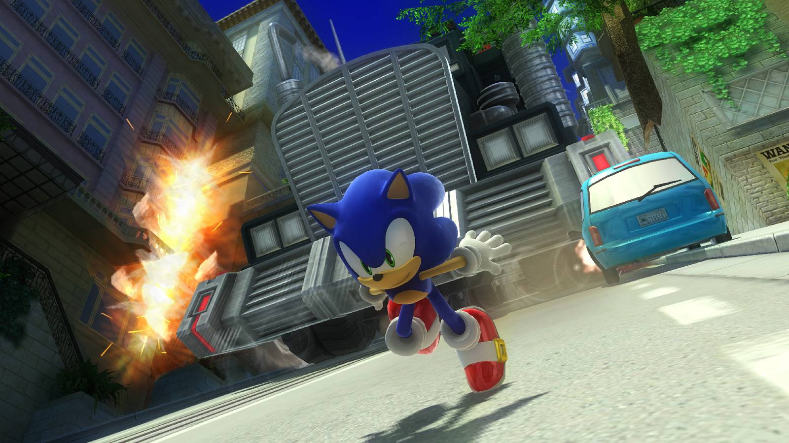 Sega delisting Sonic Generations from Steam and Xbox, but not for good