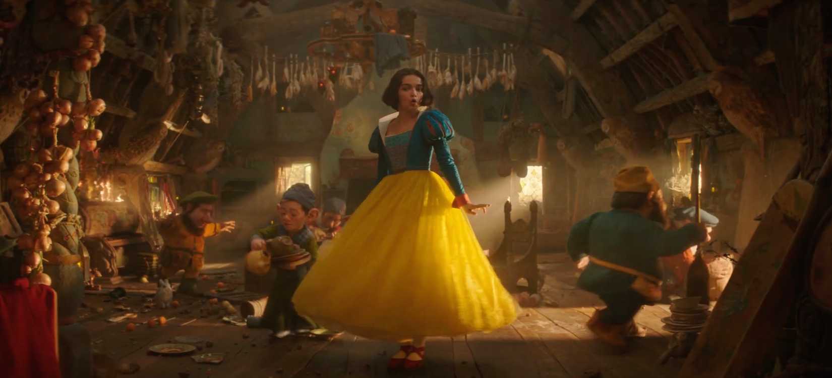 The live-action Disney Princess dresses, ranked The live-action Disney Princess dresses, ranked