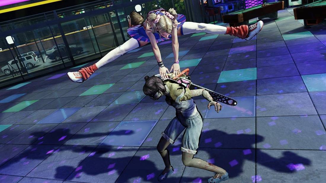 polygon.com - Tomas Franzese - Lollipop Chainsaw Is Getting An Official Live-Action Movie Prequel