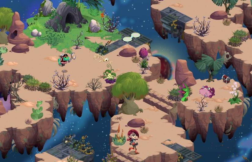 'Outernauts' is a new Facebook game from the folks behind Resistance ...