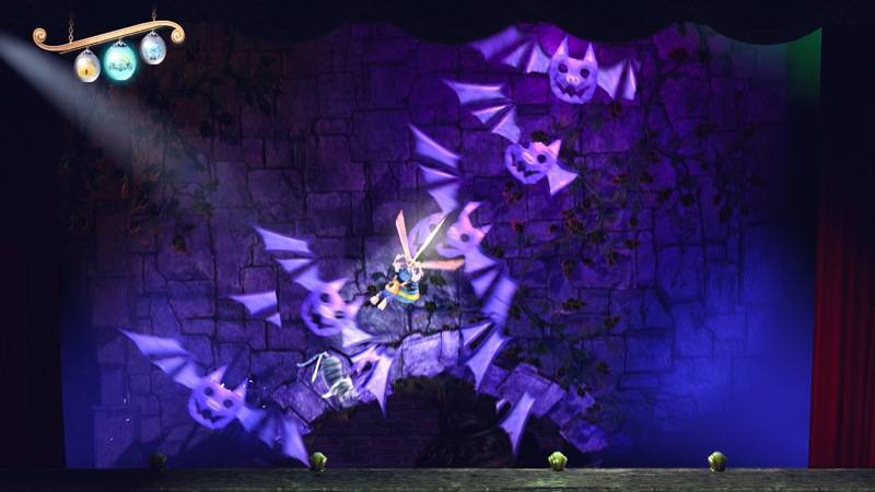 Japan Studio announces 'Puppeteer,' a bizarre platformer